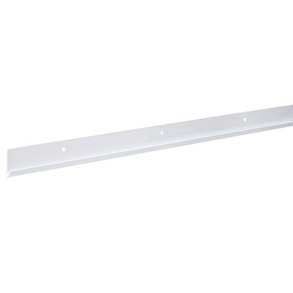 Rubbermaid Rail Track 40" Wht 3Q70-00-WHT